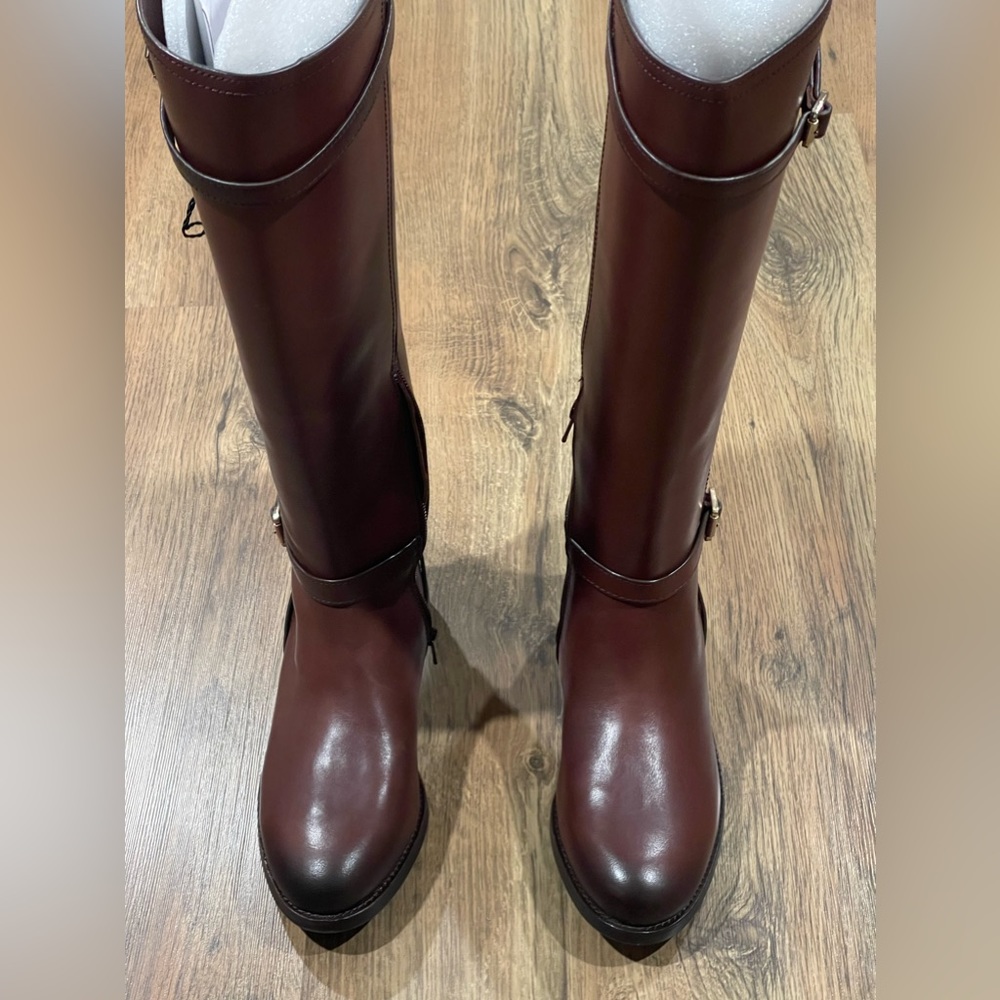 Wide calf boots